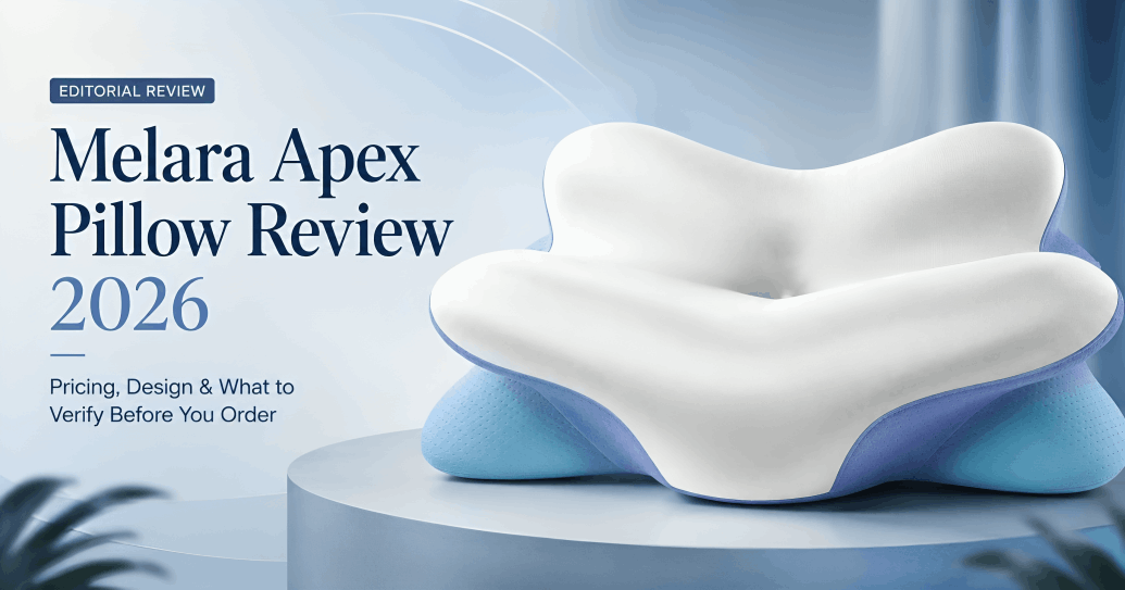Melara Apex Pillow order now