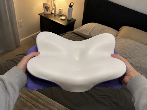 Melara Apex Pillow user James R.